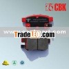 brake pads resonator