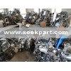 AUTO PART JAPANESE CAR ENGINE