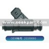 Auto Parts Fuel Injector Nozzle for Hafei.OEM 25339080