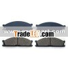 Auto Brake Pads For NISSAN
