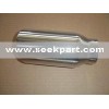 double wall exhaust tail pipe