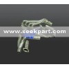 Exhaust Header for CHEVY&GMC Silverado Sierra Avalanche Tahoe Yukon 99-07 5.3L Header