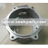 AL investment casting