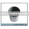 Zinc plated heavy duty truck rear door hinge from 14 years professional