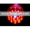 led autor side lights
