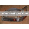 97 Car head light
