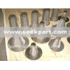 Stainless steel filter disc
