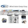 Spare parts for Korean buses for HYUNDAI