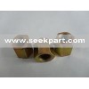Tube connector nuts