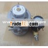 CNG Regulator/Reducer Kit for injection engine vehicles, include high pressure solenoid