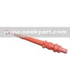 sand casting gray iron foundry work - lamp pole