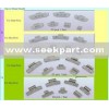 Universal Clip-on Wheel Balance Weight