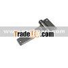 Flexible concealed hinge