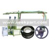 PU Steering Wheel Foaming Machine