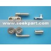 TBP4 150-210kw Double Covers Swing Arm