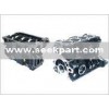Miniature passengers and cargo vehicle cylinder body