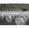 truck wheel rim