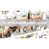 Friction Material Wet or Dry Clutch Plate Press Hot Die Machines