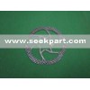 Bicycle brake pads