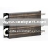 HD transmission oil cooler