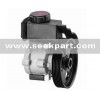 power steering pump FOR PEUGEOT 206