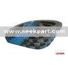 KIA C-CAR 4PK809 Auto air conditioning belts