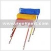 Spring coil for freightliner/heavy-duty truck