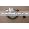 yutong bus part ignition