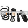 large compression springs by steel