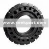 Forkboss Solid Forklift Tire 18X7-8