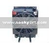 DT1 oil cooler