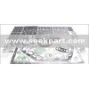 gasket set - overhaul kit