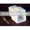 auto electric plastic connector DJ7091A-2.8-10
