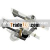 Single Swing Arm Air Suspension System
