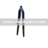 carbon bicycle front fork