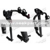 OneFeng Two Bike Ball Mounted Bike Rack
