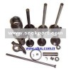 Diesel engine; valve, guide, seat, tappet