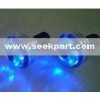 Handlebar -end with LED Lamp