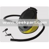 CX-W00008--6'' Foot Air Pump, Bicycle Pump, Foot Inflator