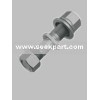 HOT 40Cr grade 10.9 high strength wheel bolt for FUHUA 16 Ton
