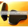 Oversize Saddle with backrest