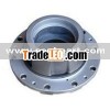 Truck Wheel Hub For MAN