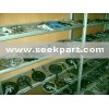 2012 durable stainless bike chainwheel and crank