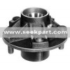 Wheel hubs for AG&RV