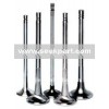 Engine valve for AUDI models