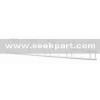 5 layer bicycle stand, zinc plated, heavy duty