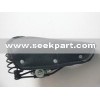 saddle for heavy duty bikes