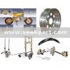 SKYTEAM Motorcycle Part