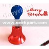Christmas bicycle horn