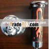 Freestyle bike grip fireball